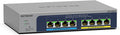 NETGEAR 8-Port Ultra60 PoE Multi-Gigabit Ethernet Switch Review