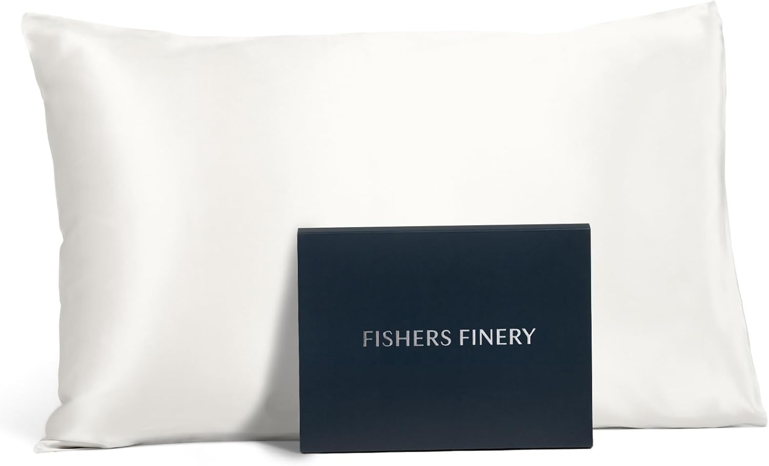 25mm 100% Pure Mulberry Silk Pillowcase for Luxurious Sleep