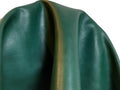 Soft Faux Vegan Nappa Leather Fabric by the Yard - Hunter Green 10 yd