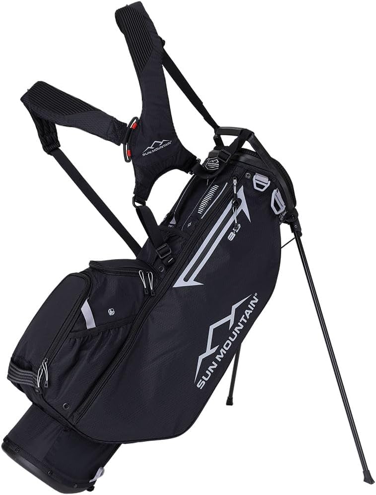 Sun Mountain 3.5Ls Golf Stand Bag - Lightweight & Sleek Design
