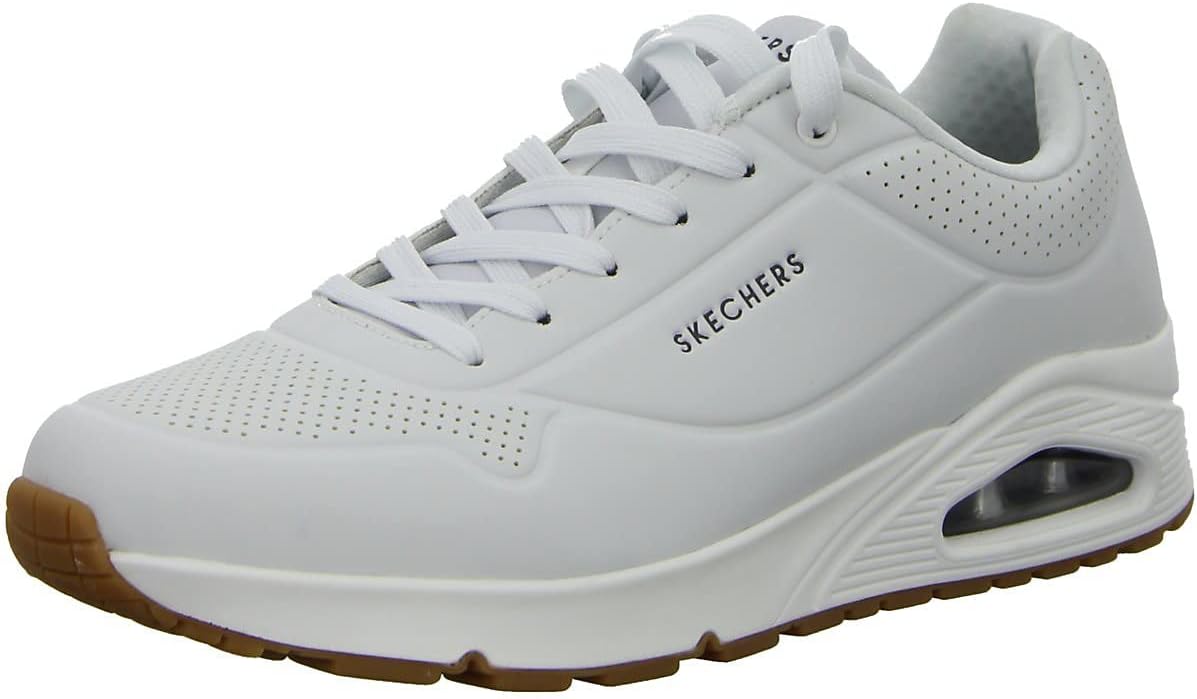 Skechers Men's Uno-Stand on Air Sneaker for Ultimate Comfort