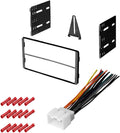 CACHE KIT1003 Bundle with Car Stereo Installation Kit for Ford Escape