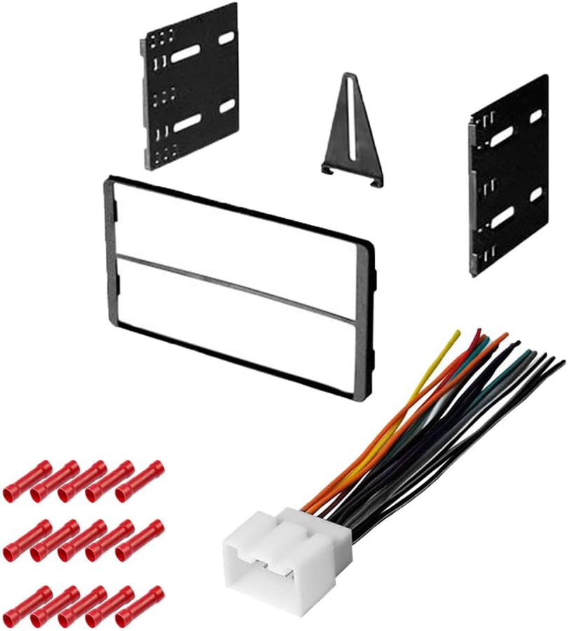 CACHE KIT1003 Bundle for Ford Escape 2004 2005 Car Stereo Install