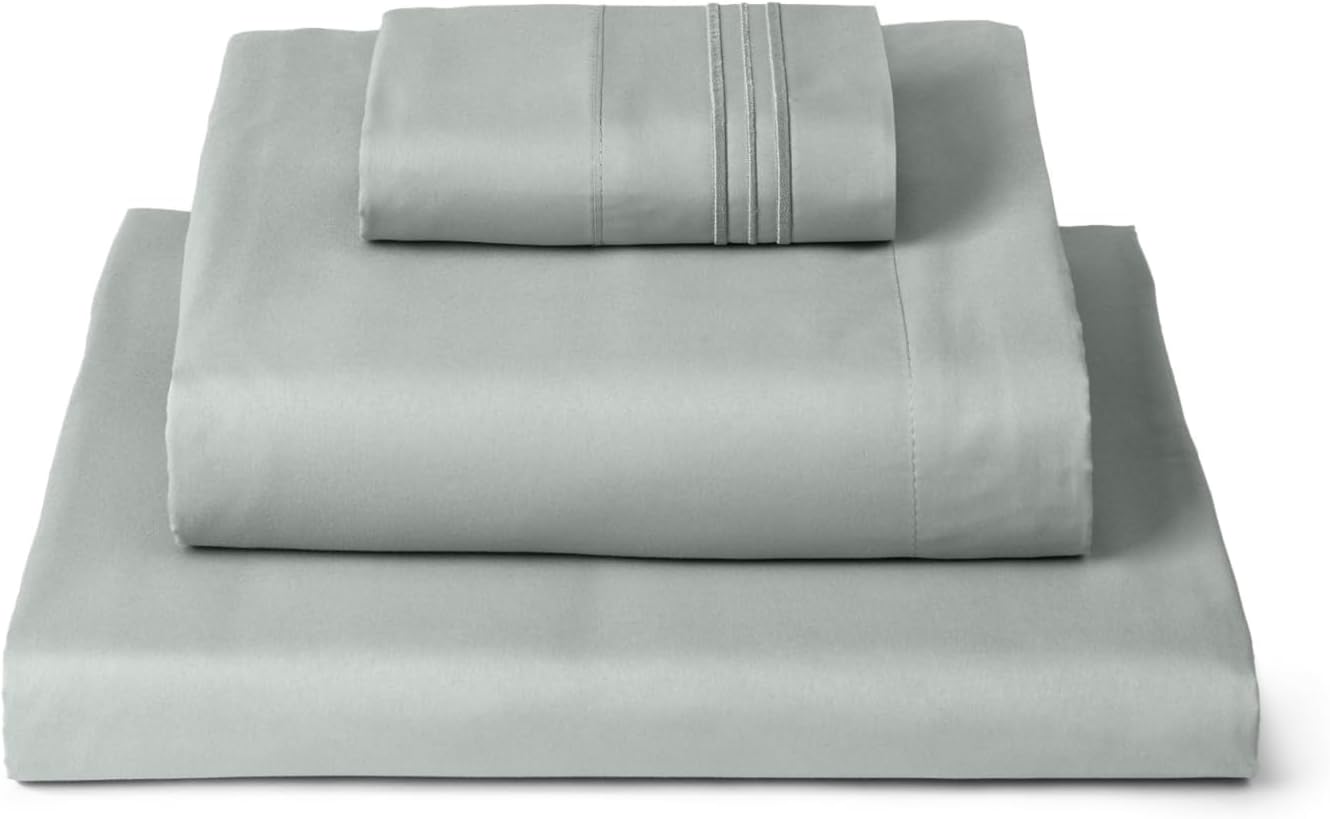 Mellanni Twin XL Sheets Set - Iconic Collection for Luxury Comfort