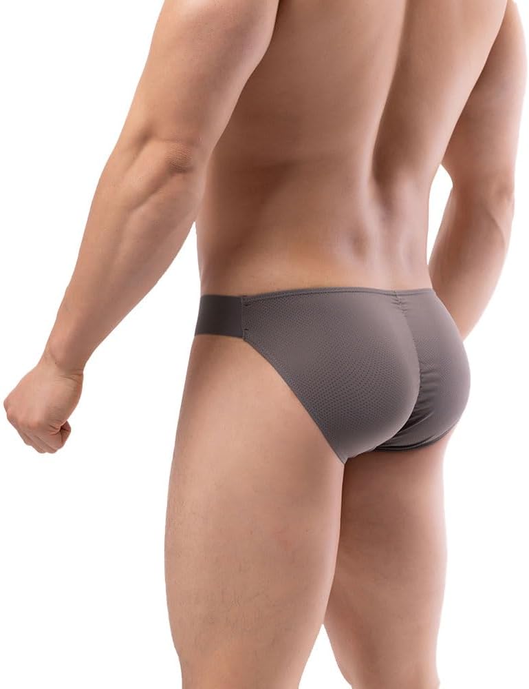 Breathable Bulge Pouch Briefs by Summer Code