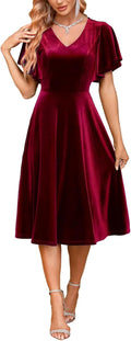Classic Bridesmay Cocktail Dress for Wedding Guests 2025