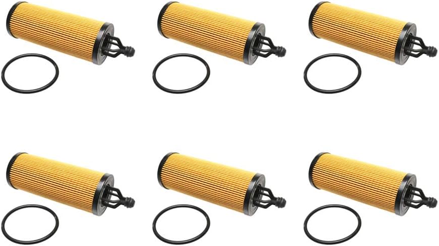 iFJF PS-7026 Oil Filter Replacement for Dodge Charger & Ram