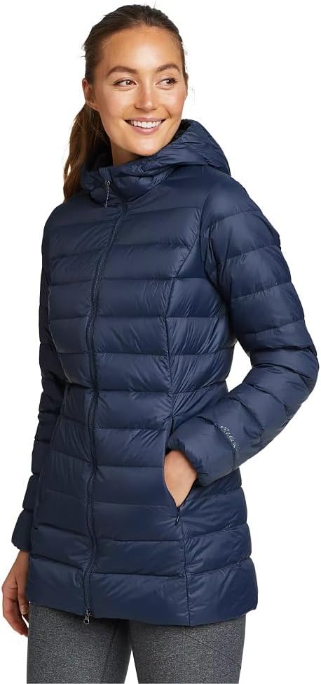 Eddie Bauer womens Wr Cirruslite Down Parka II for Ultimate Warmth