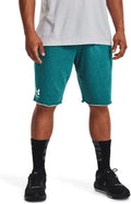 Under Armour Men's Rival Terry Shorts - Comfortable Warm-Up Shorts