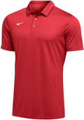 Nike Mens Dri-FIT Polo Shirt for Men - Lightweight Training Fit