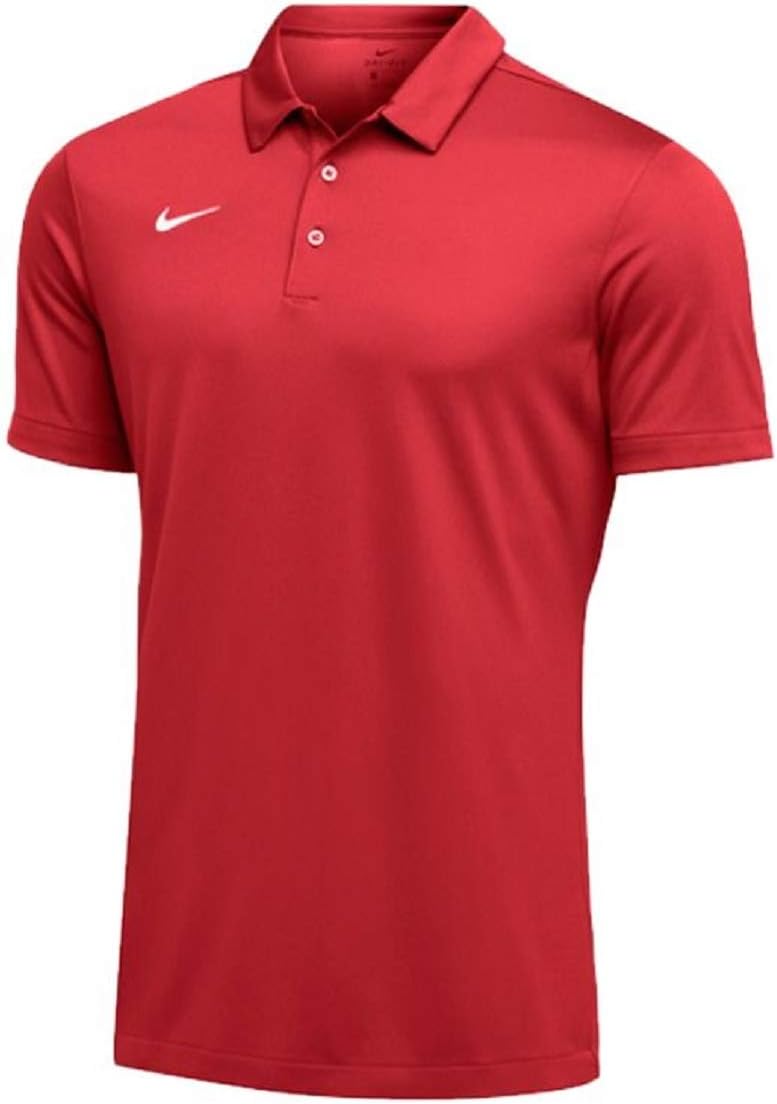 Nike Mens Dri-FIT Short Sleeve Polo Shirt for Ultimate Comfort