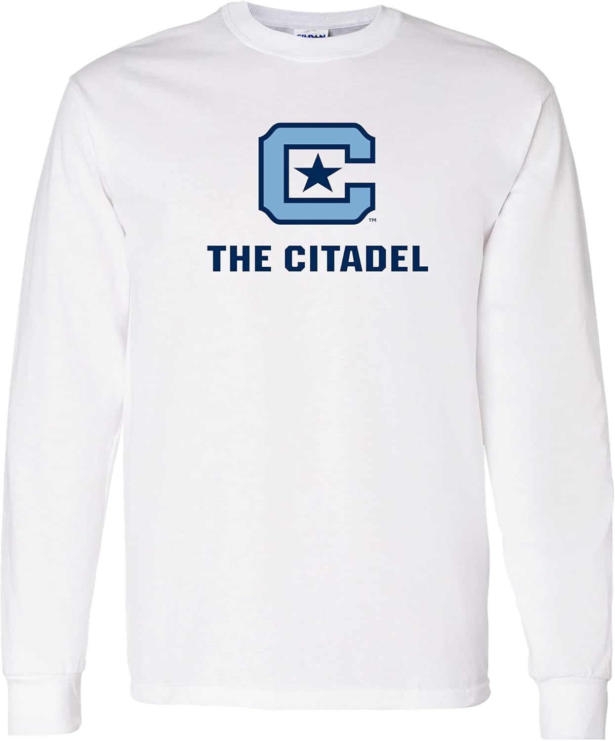 NCAA Officially Licensed College Long Sleeve Team Logo Tee