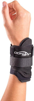 DonJoy Wrist Wraps Support Brace - Targeted Motion Control and Comfort