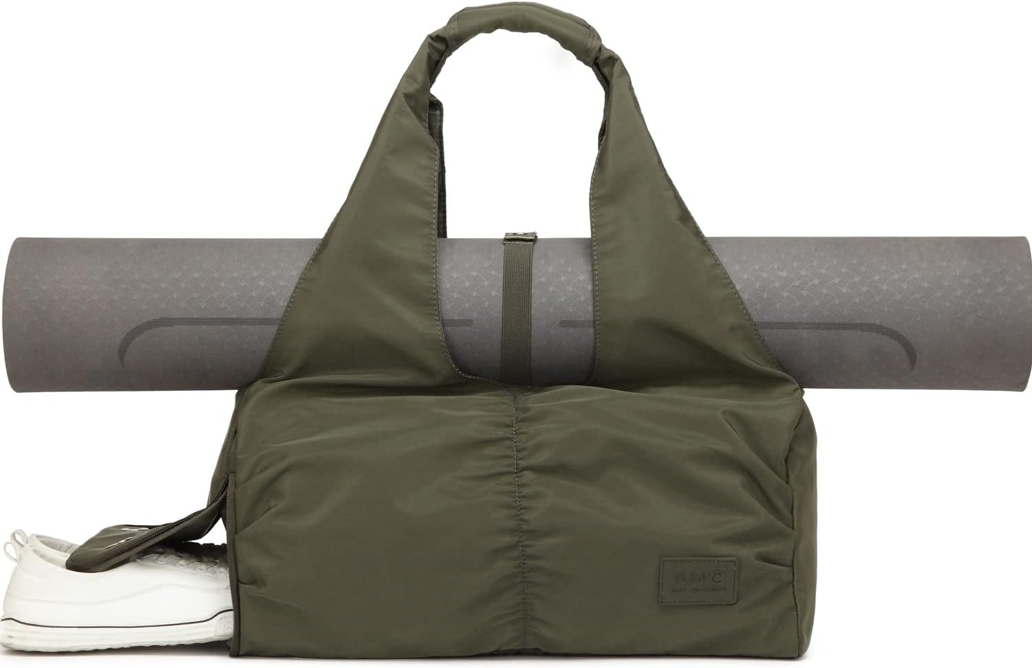 Y.U.M.C. Ultimate Yoga Gym Bag - Stay Organized On-The-Go