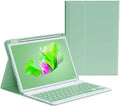 Keyboard Case for iPad Air 13 in / iPad Pro 12.9 in - Mint Green