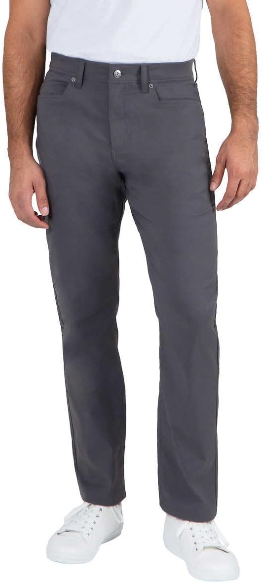 Gerry Men's Tech 5 Pocket Stretch Fabric Comfort Pants Review