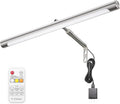 Picture Lights for Paintings Plug in 16in Adjustable LED Art Light