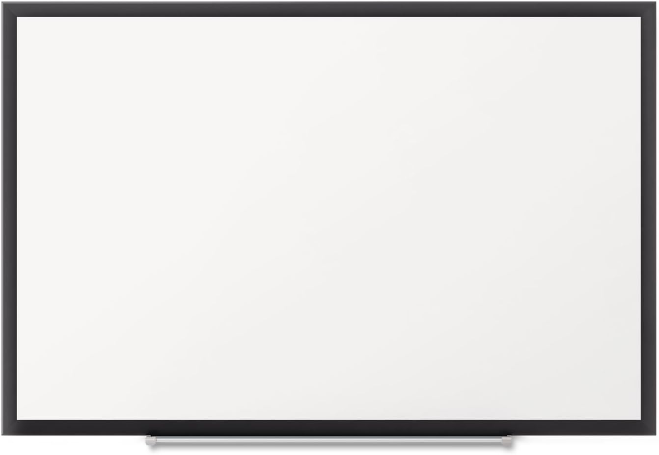 Quartet Magnetic Dry Erase White Board with Nano-Clean Surface