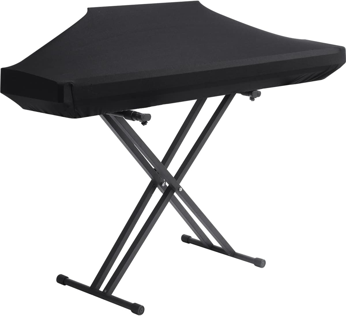 Protect Your 88-Key Piano with Stretchy Cover!