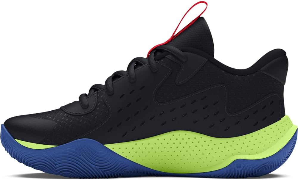 Under Armour Kids' Pre School Jet '23 Basketball Shoes Review