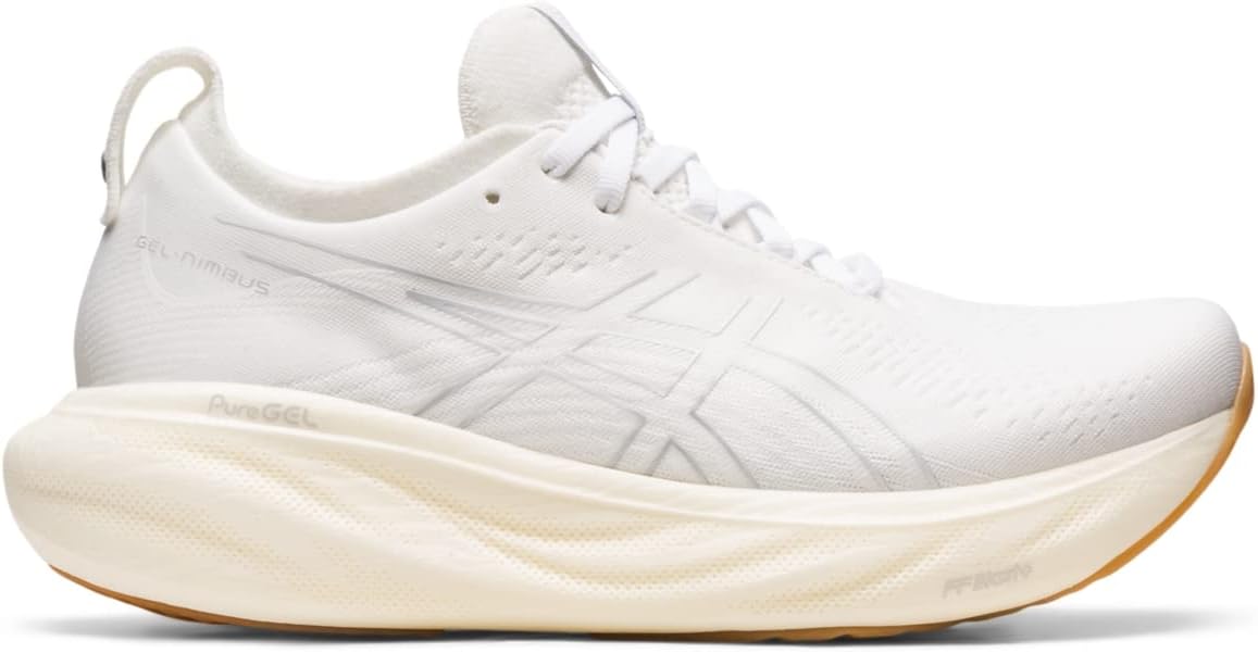ASICS Women's Gel-Nimbus 25 Running Shoes for Ultimate Comfort