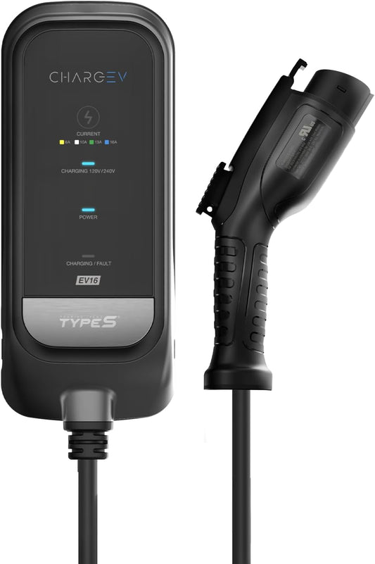 Fast Charge Anywhere with Type S EV Charger