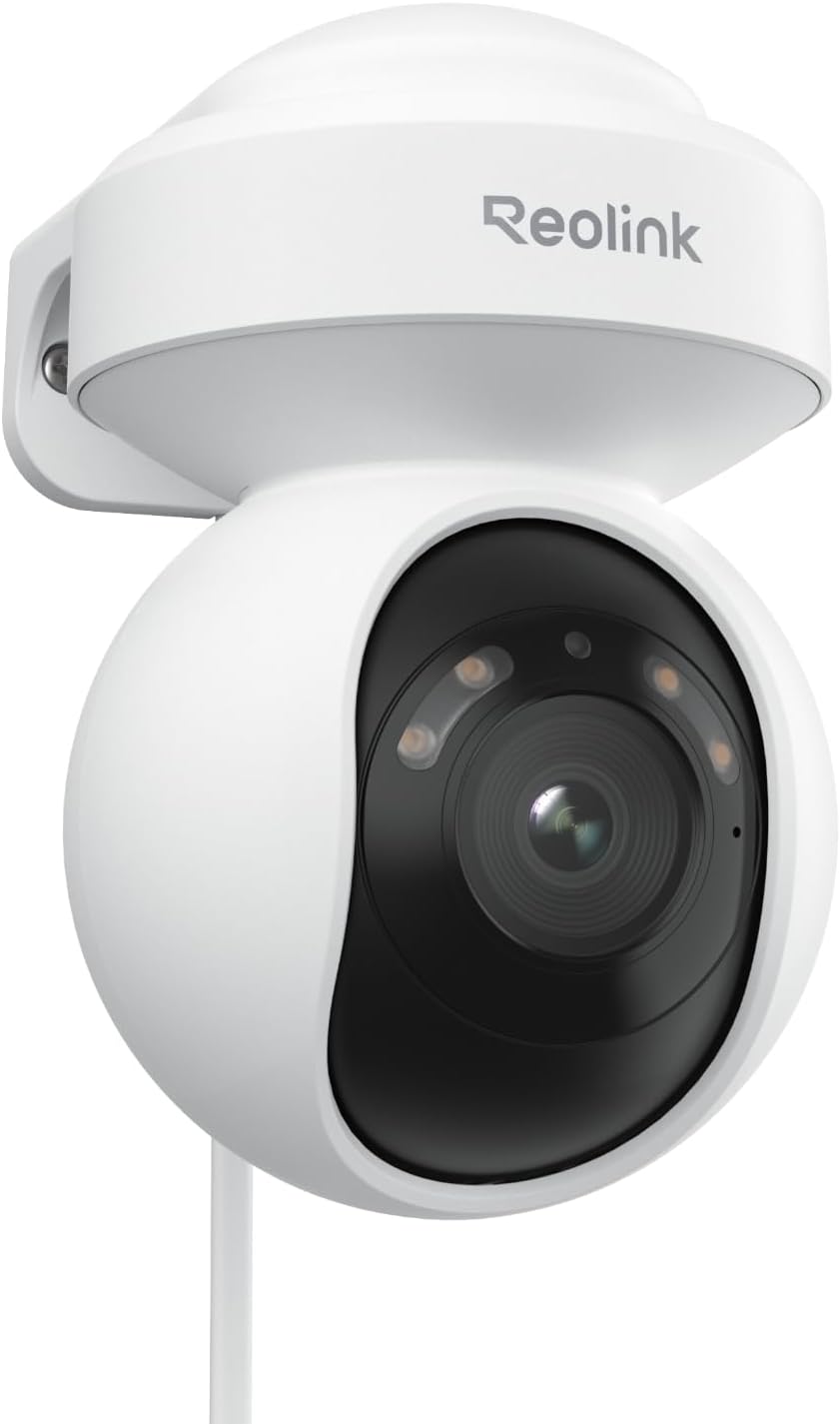 REOLINK 4K PoE Security Outdoor IP Camera with Auto Tracking