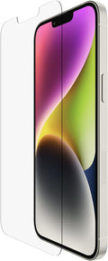 Belkin UltraGlass Screen Protector for iPhone 14 Plus and 13 Pro Max