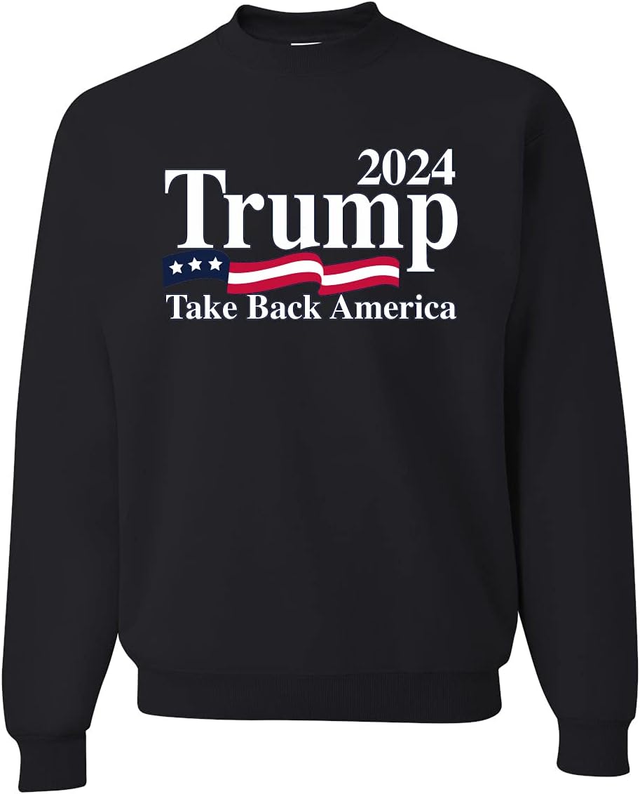 Trump 2024 Unisex Crewneck Sweatshirt