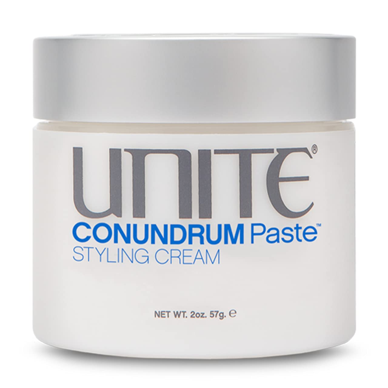 Conundrum Paste - 3-in-1 Wax, Paste & Cream for Flexible Hold