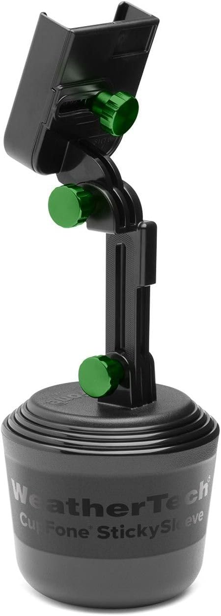 WeatherTech CupFone Adjustable Universal Cup Holder Phone Mount