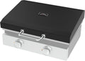 Hinged Lid for Blackstone 22 in Griddle - One-Hand Open Hood