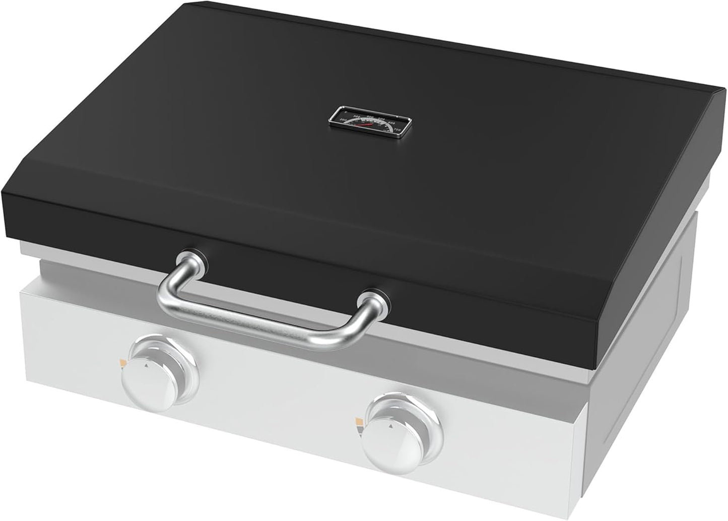 Upgraded Hinged Lid for 22 Inch Griddles - Perfect Fit
