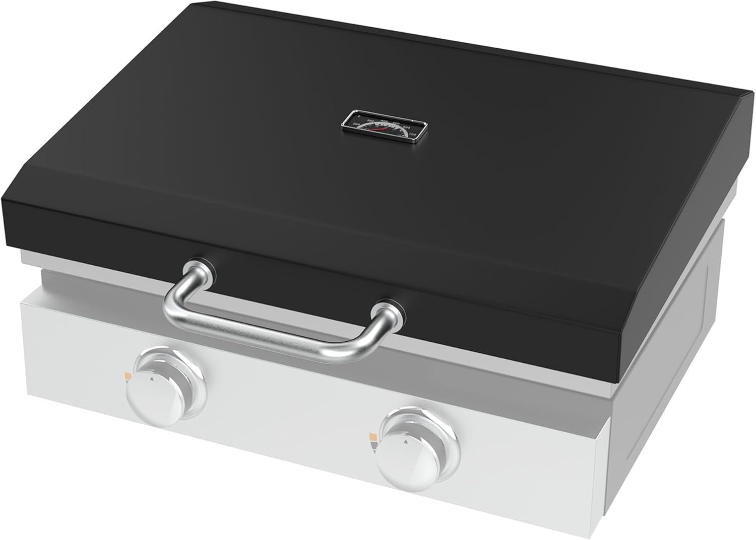 Upgraded Hinged Lid for 22 Inch Griddles - Perfect Fit