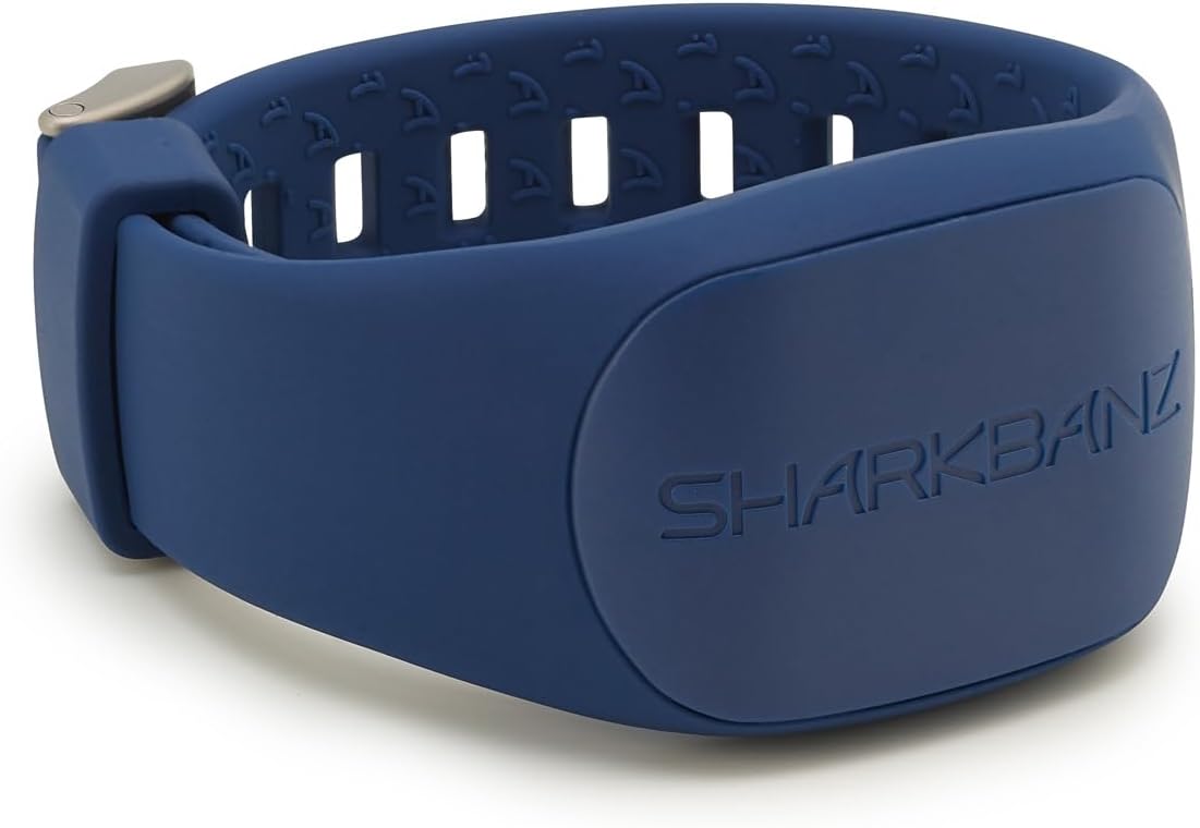 SHARKBANZ 2 Magnetic Shark Deterrent Band for Ocean Sports