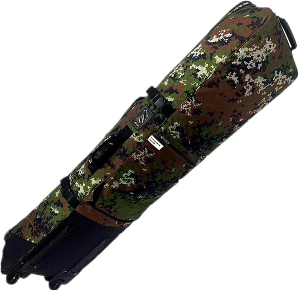 UNISTRENGH 2-in-1 Snowboard Bag - Travel-Ready Organization