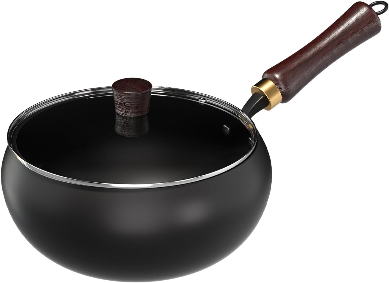 Unadulterated Iron Frying Pan for All Stovetops and Ovens
