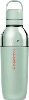 sodastream Fizz & Go Easy Mix Carbonating Bottle - Travel Ready Mint