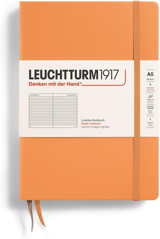 LEUCHTTURM1917 Re:Combine Your Thoughts - Apricot
