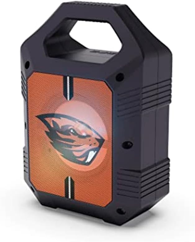 SOAR NCAA Unisex ShockBox XL Wireless Bluetooth Speaker Review