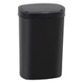 13 Gallon Automatic Touchless Trash Can with Lid - Hygienic Oval