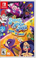 DC Super Hero Girls: Teen Power - Nintendo Switch Edition