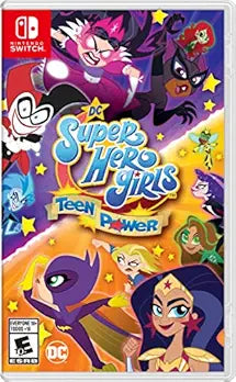 DC Super Hero Girls: Teen Power for Nintendo Switch - Join the Fun