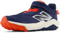 Dynasoft Nitrel V6 Youth Running Shoe - Trail Ready Comfort