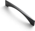 Goo-Ki 5ft Modern Cabinet Pull Matte Black 6 Pack - Minimal Hardware