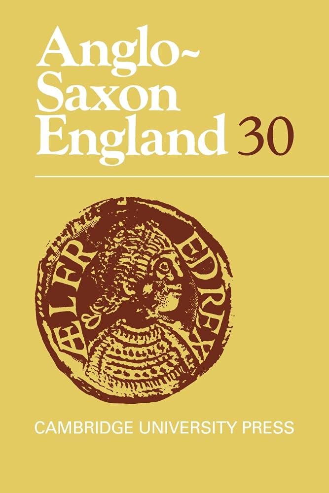 Anglo-Saxon England: A Comprehensive Exploration of History
