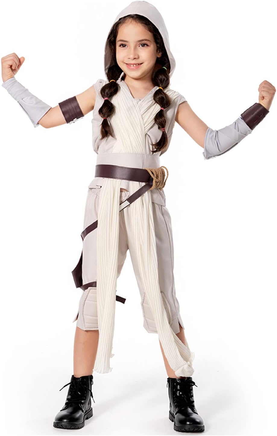 Kids Knight Costume for Girls - Perfect for Halloween Fun