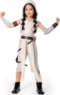 Kids Knight Costume Girls Cosplay Outfit - Durable Halloween Set