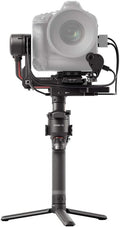 DJI RS 2 Full-Color LCD Touchscreen Gimbal Stabilizer - Cinematic