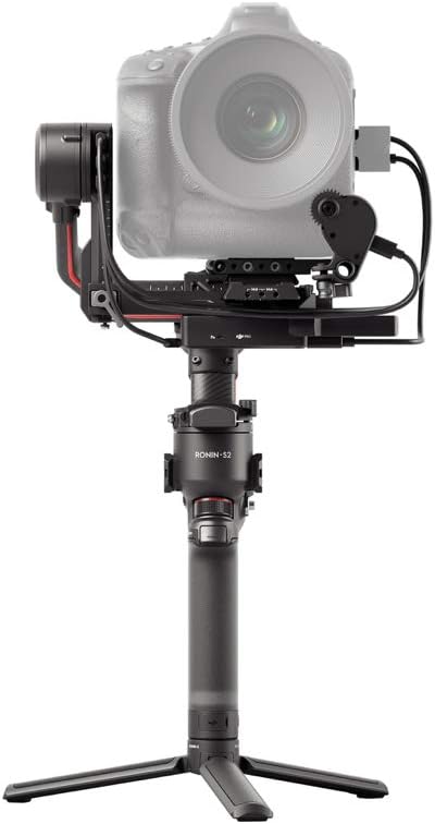 DJI RS 2 Gimbal Stabilizer with Touchscreen and Titan Algorithm
